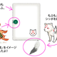 Illustration for article titled The Cutest Okamiden Book Cover and Marker Ever